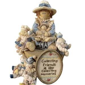 San Francisco Music Box Company - Tune: That's What Friends Are For - 1997